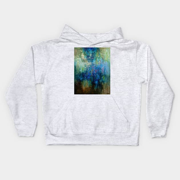 Enigma Kids Hoodie by osnattzadok